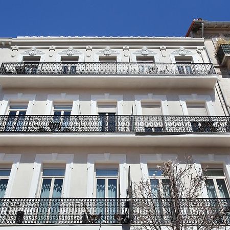 Hotel La Villa Tosca Cannes Kültér fotó