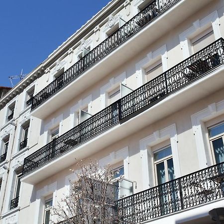 Hotel La Villa Tosca Cannes Kültér fotó