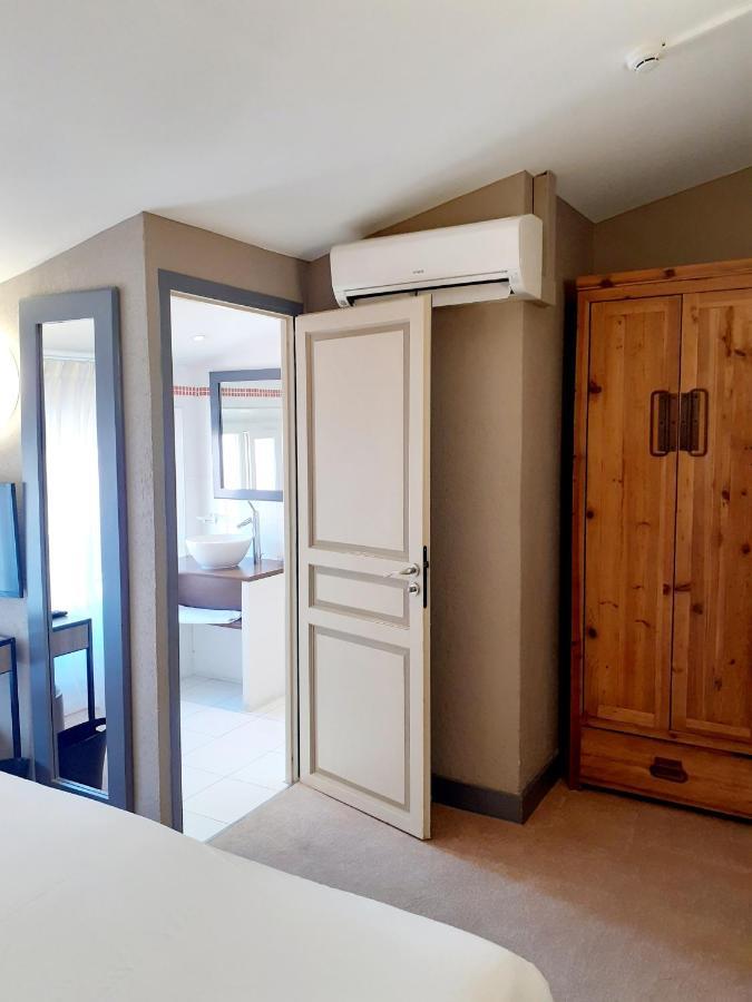 Hotel La Villa Tosca Cannes Kültér fotó