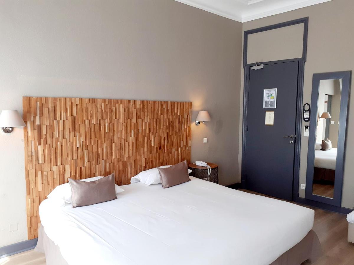Hotel La Villa Tosca Cannes Kültér fotó