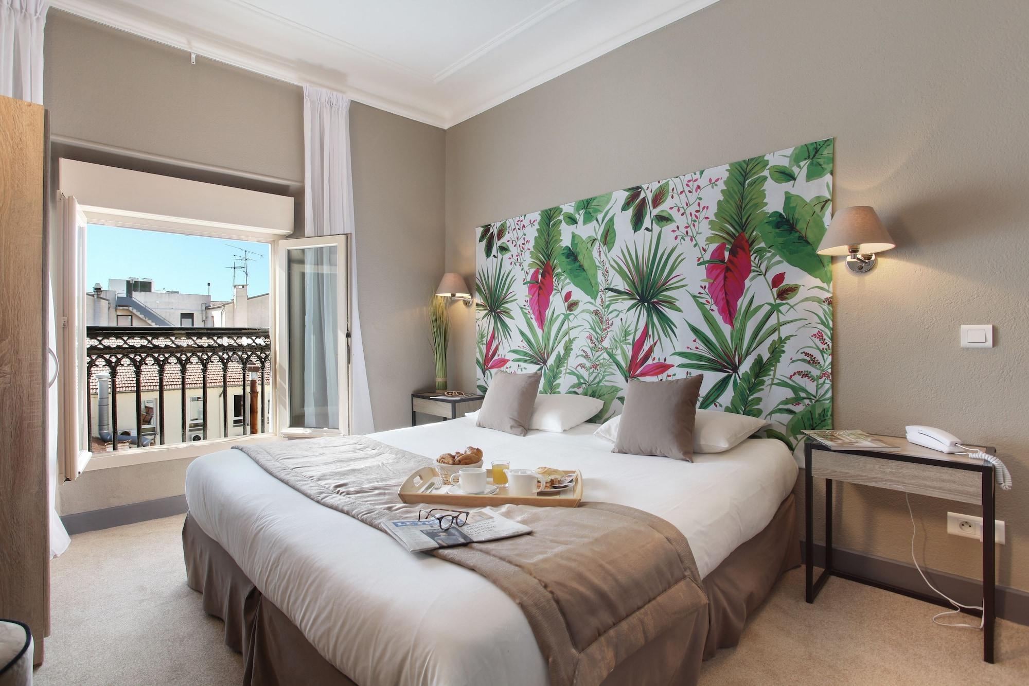 Hotel La Villa Tosca Cannes Kültér fotó