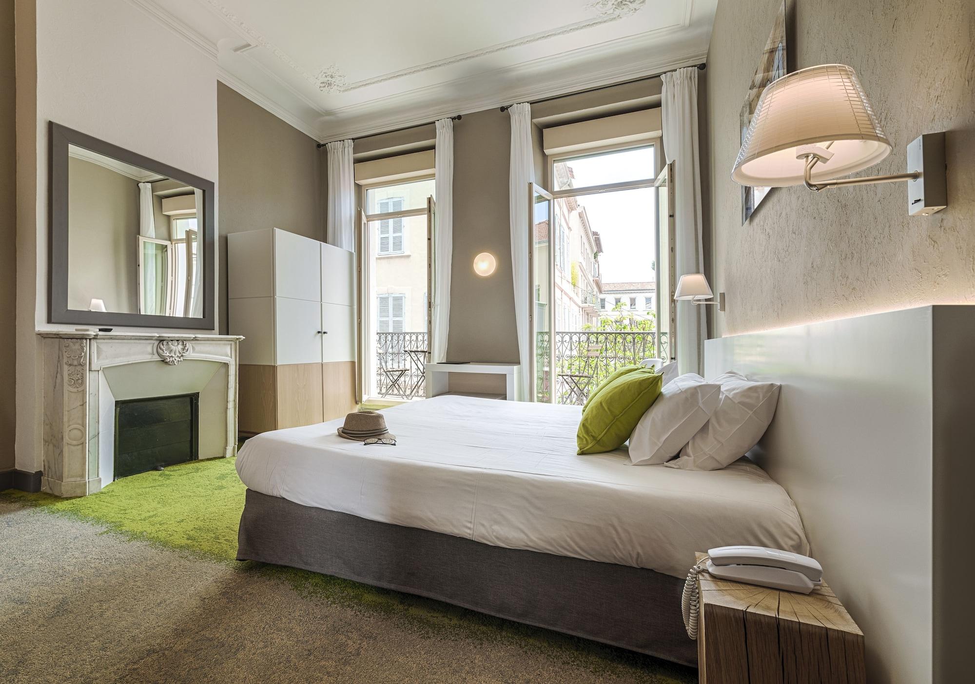 Hotel La Villa Tosca Cannes Kültér fotó