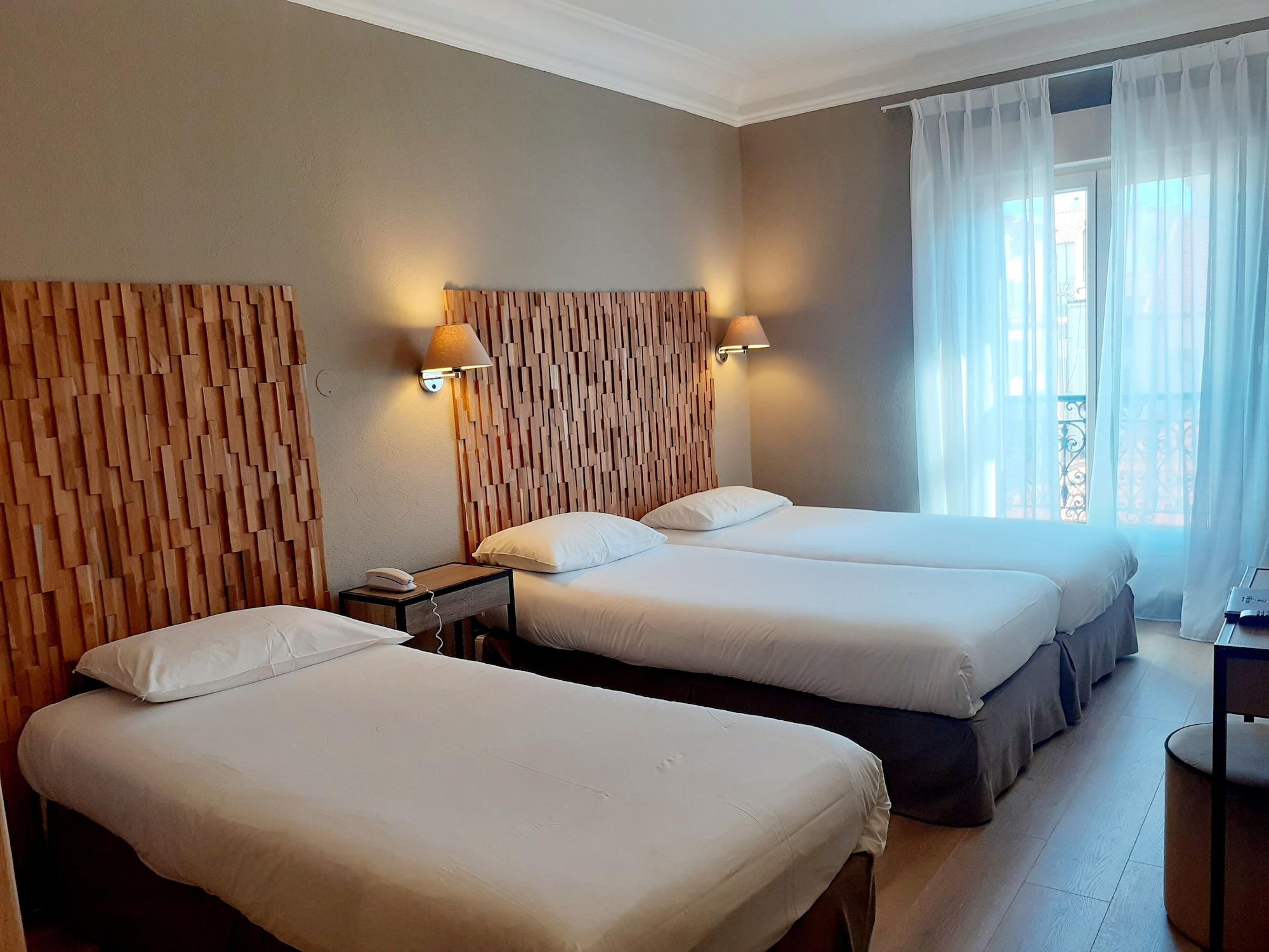 Hotel La Villa Tosca Cannes Kültér fotó