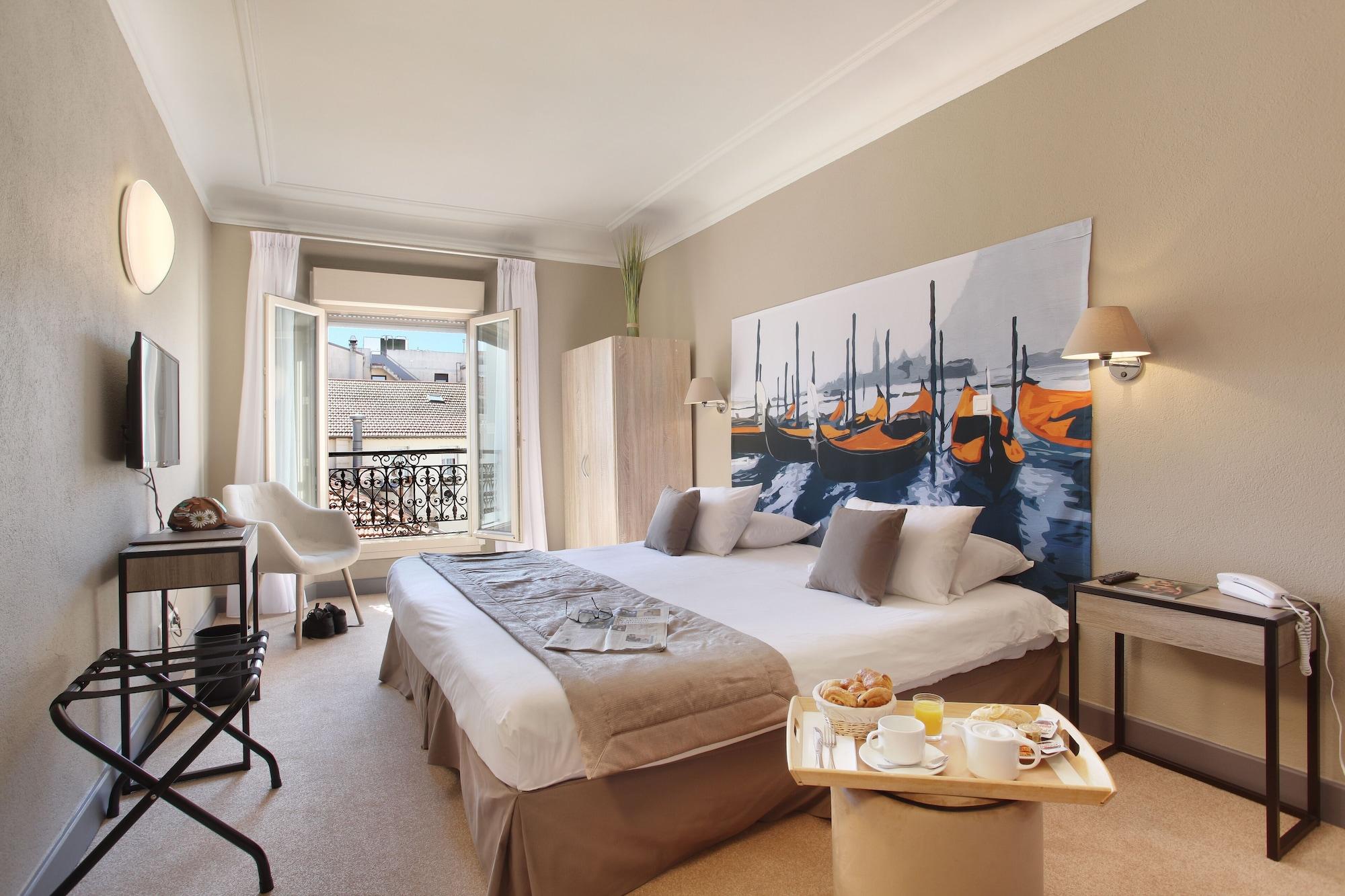 Hotel La Villa Tosca Cannes Kültér fotó