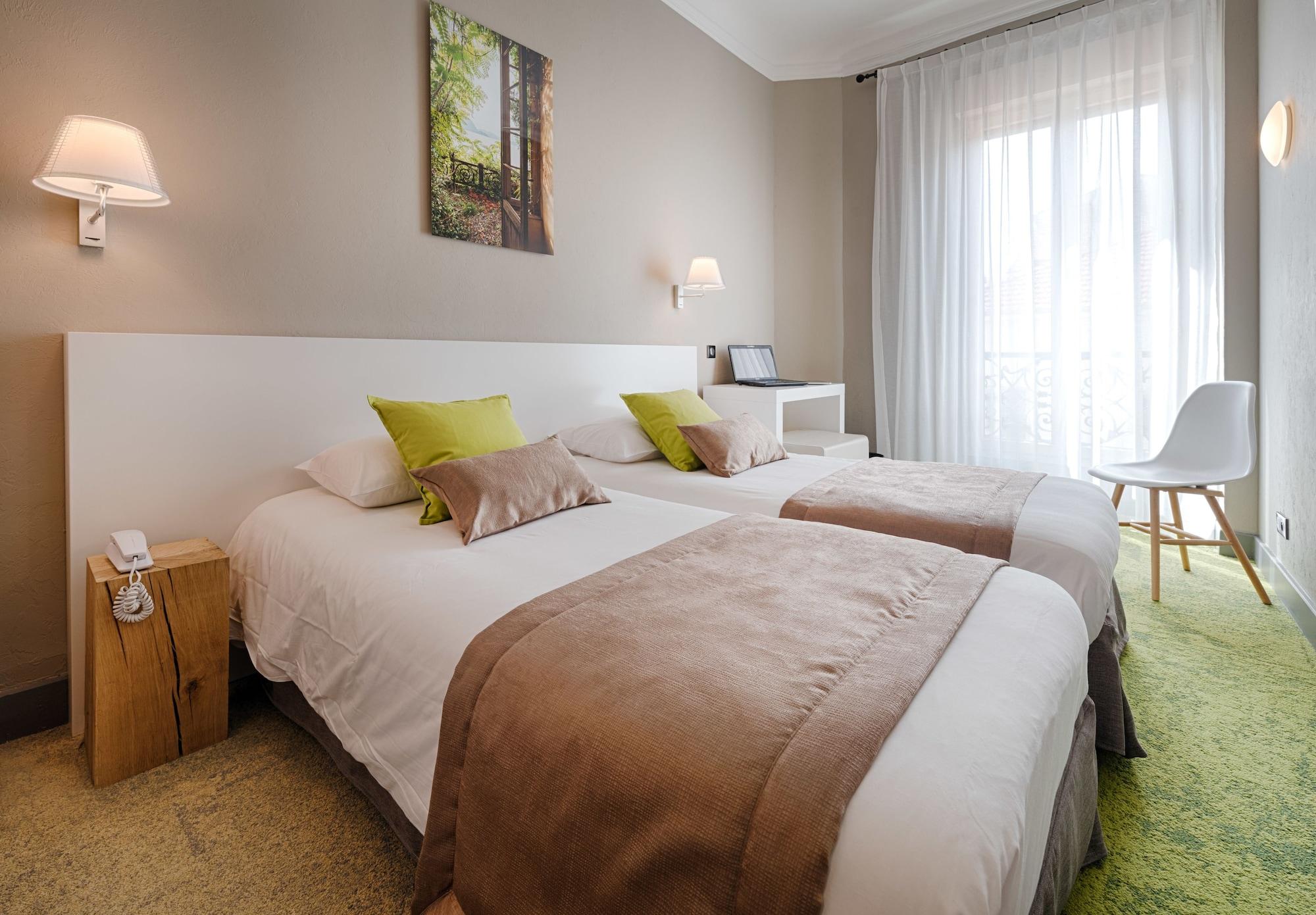 Hotel La Villa Tosca Cannes Kültér fotó