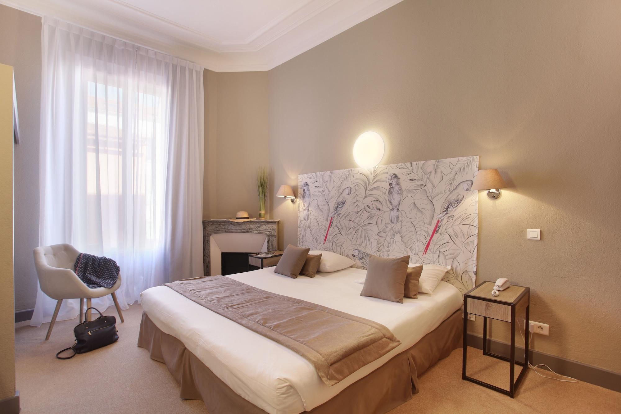Hotel La Villa Tosca Cannes Kültér fotó