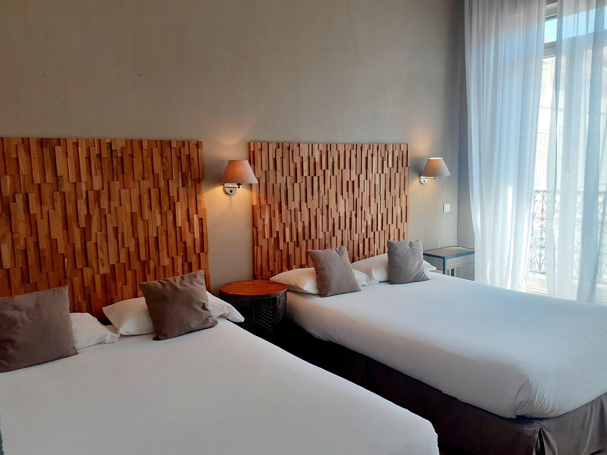 Hotel La Villa Tosca Cannes Kültér fotó