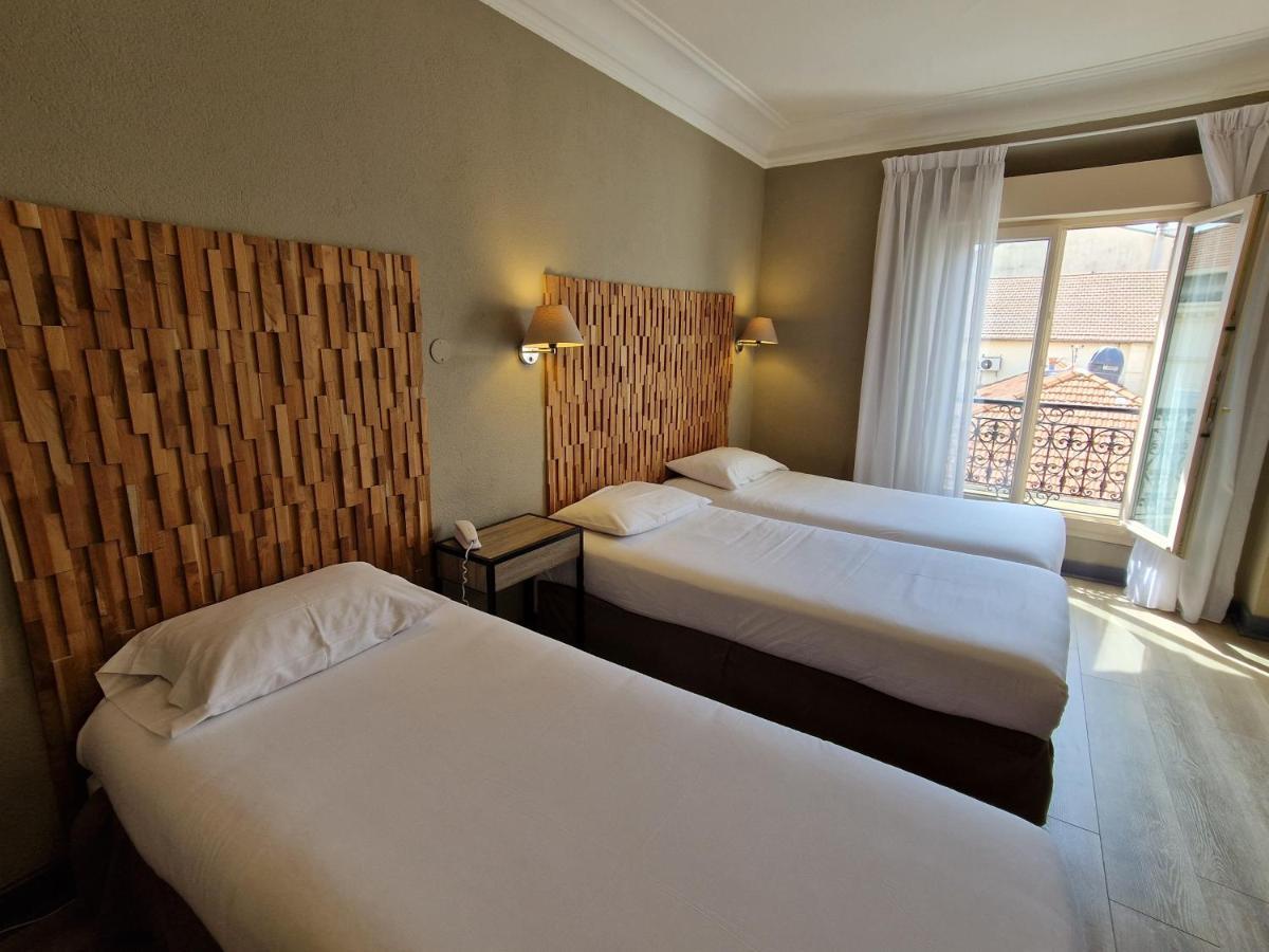 Hotel La Villa Tosca Cannes Kültér fotó