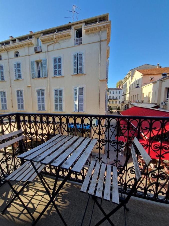 Hotel La Villa Tosca Cannes Kültér fotó