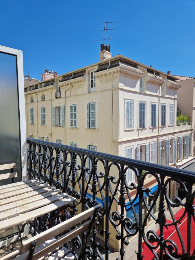Hotel La Villa Tosca Cannes Kültér fotó