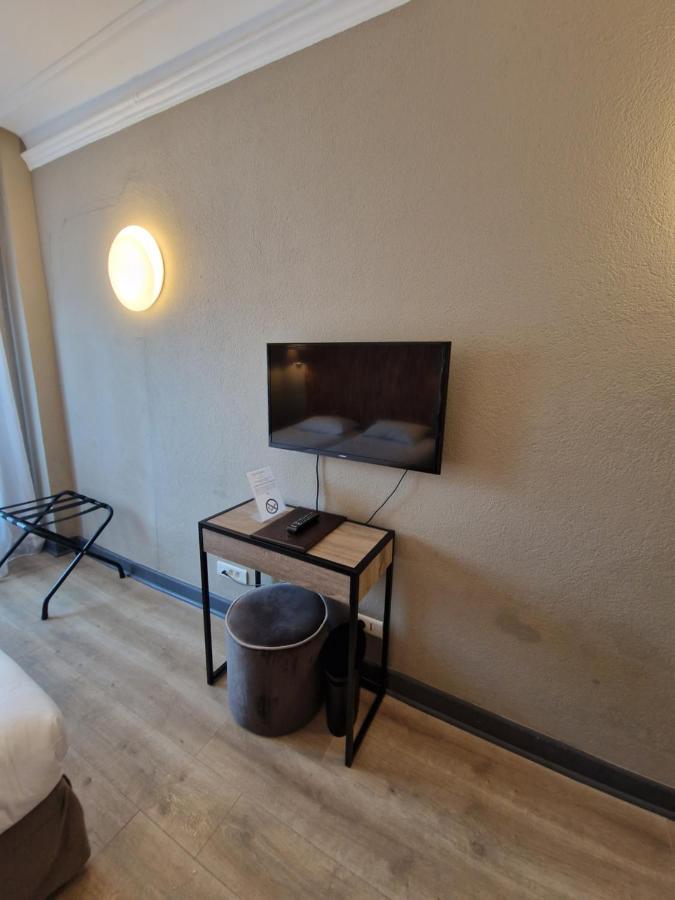 Hotel La Villa Tosca Cannes Kültér fotó