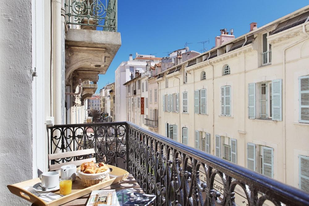 Hotel La Villa Tosca Cannes Kültér fotó
