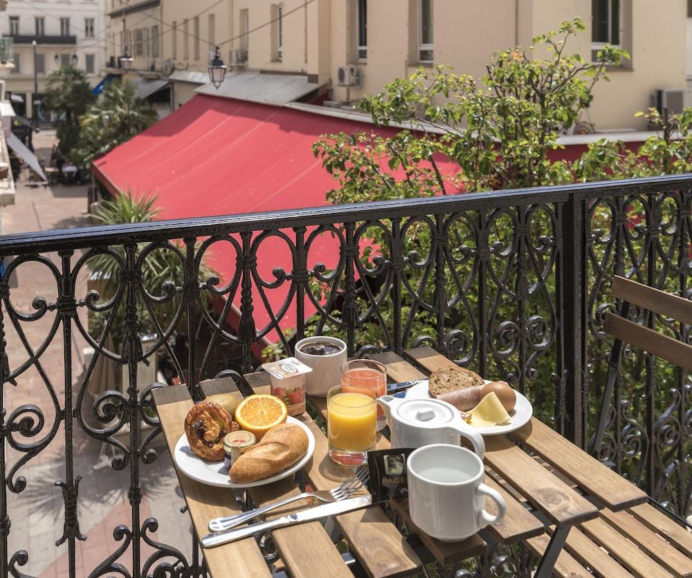 Hotel La Villa Tosca Cannes Kültér fotó