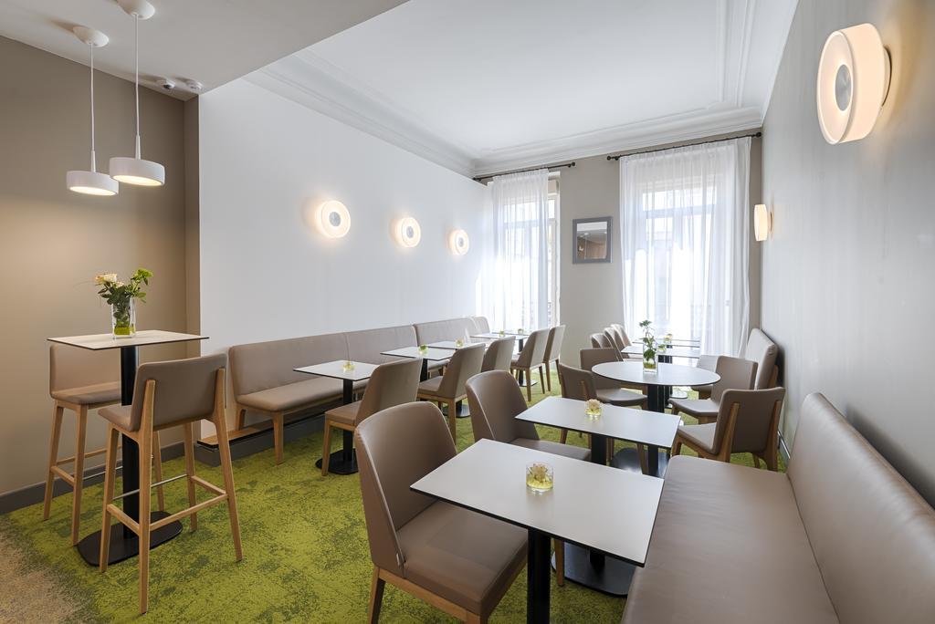 Hotel La Villa Tosca Cannes Kültér fotó