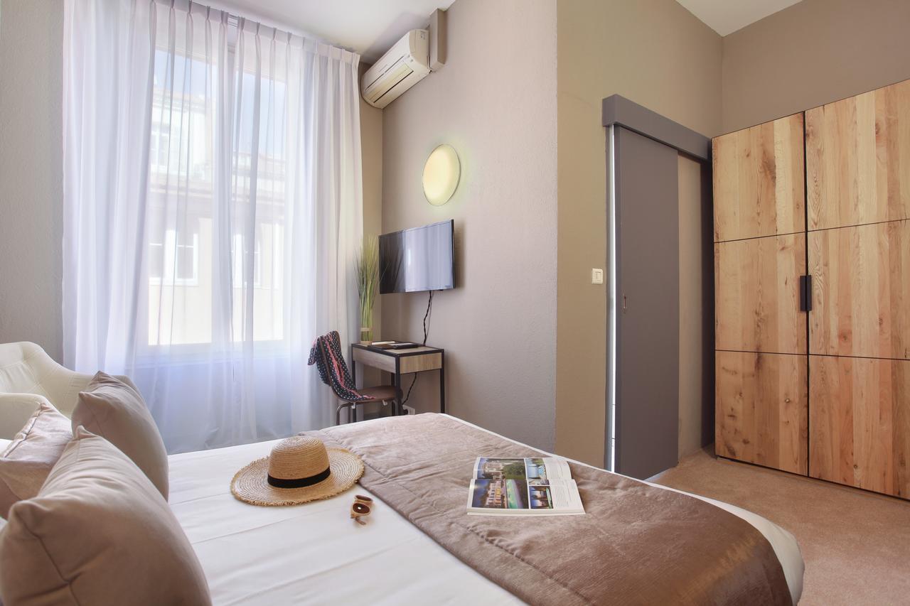 Hotel La Villa Tosca Cannes Kültér fotó
