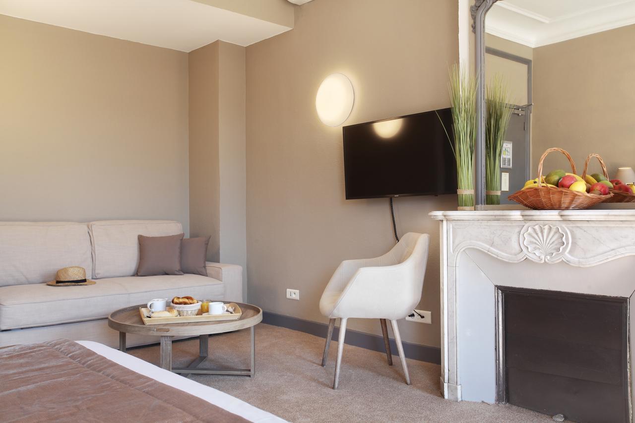 Hotel La Villa Tosca Cannes Kültér fotó