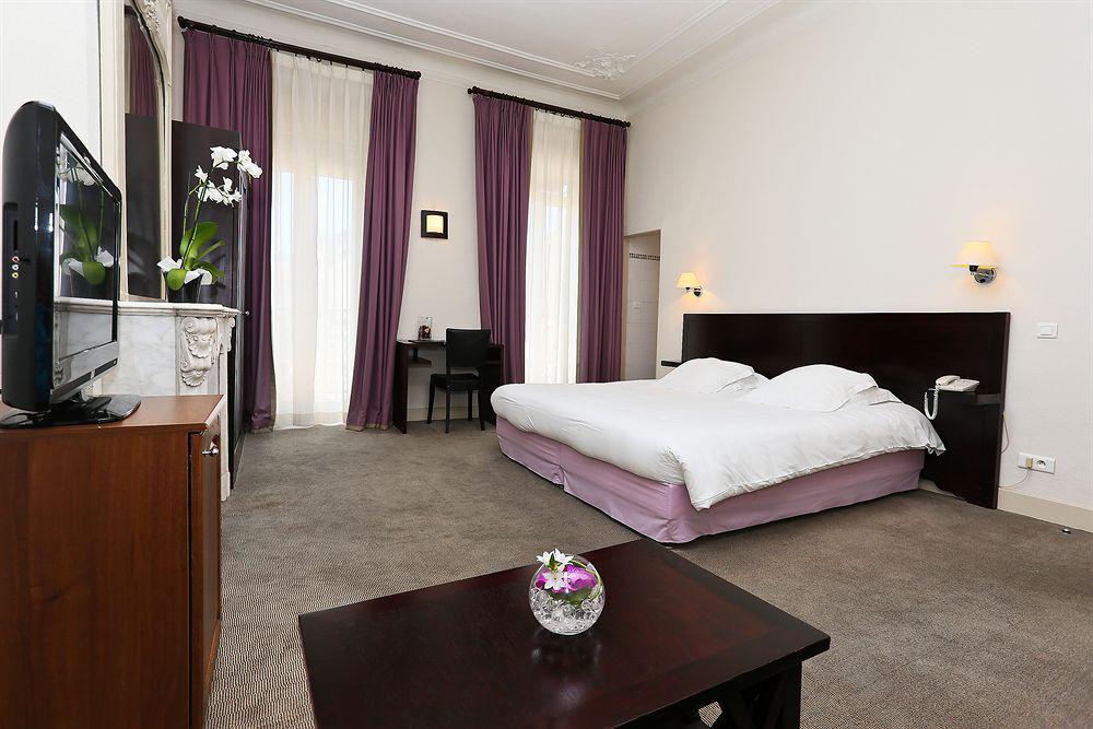 Hotel La Villa Tosca Cannes Kültér fotó