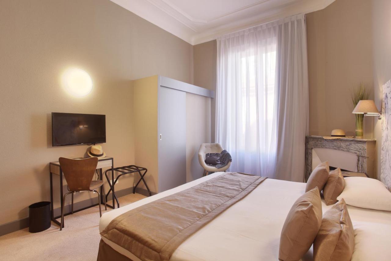 Hotel La Villa Tosca Cannes Kültér fotó
